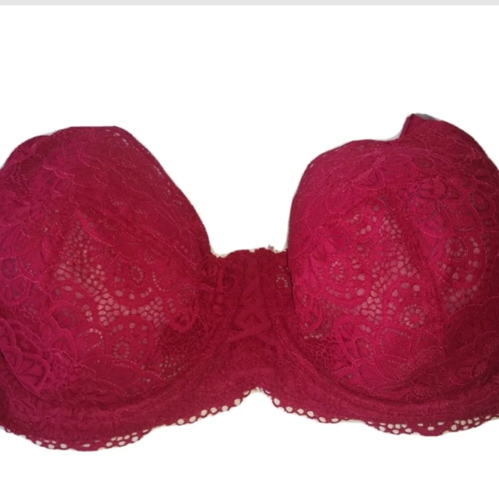 Valege Lingerie Lisa SG Underwired Bra Grenade 42 DD